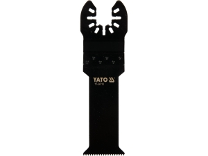 Brzeszczot uniwersalny YATO długi 120x32mm HCS do drewna PCV gałęzi YT-34710