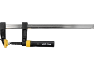 Ścisk stolarski VOREL 50x250mm możliwość wykorzystania jako rozpórka 37103