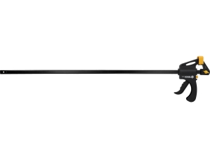 Ścisk stolarski VOREL szybkozaciskowy jednoręczny 750mm rozpórka 38409