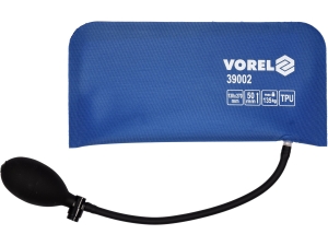 Poduszka montażowa pneumatyczna VOREL udźwig 135kg 130x270mm 50mm 39002