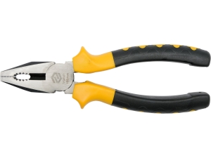 Szczypce uniwersalne VOREL 180mm kombinerki hartowane szczęki monterskie 40042