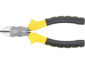 Szczypce tnące boczne VOREL 160mm do drutu hartowane szczęki precyzyjne 40047