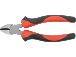 Szczypce boczne juco 180mm tnące certyfikat 1000V elektrotechniczne 40700