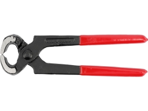 Obcęgi budowlane VOREL 180mm hartowane szczęki polerowane do gwoździ 41151
