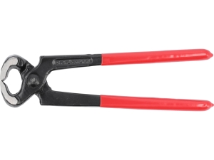 Obcęgi budowlane VOREL 200mm hartowane szczęki polerowane do gwoździ 41152