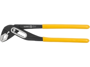 Szczypce hydrauliczne VOREL nastawne 250mm do rur hartowane szczęki 41510