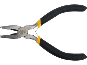 Szczypce uniwersalne VOREL mini kombinerki precyzyjne 120mm 42300