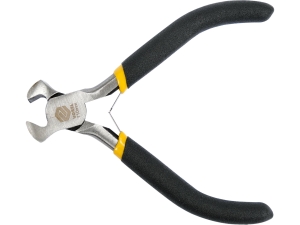 Szczypce tnące czołowe VOREL mini obcinaczki precyzyjne 110mm 42302
