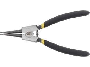 Szczypce segera VOREL zewnętrzne proste 160mm chromowane motoryzacyjne 43050
