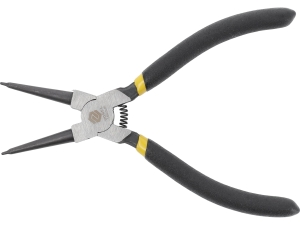 Szczypce segera VOREL wewnętrzne proste 160mm chromowane do pierścieni 43052