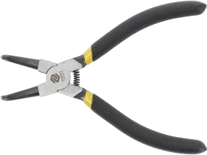 Szczypce segera VOREL wewnętrzne wygięte 160mm do pierścieni 43053