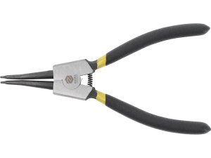 Szczypce segera VOREL zewnętrzne proste 180mm do pierścieni 43055