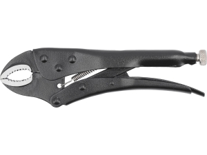 Szczypce zaciskowe VOREL morsa 250mm szybkozaciskowe do spawania 44102
