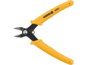 Szczypce boczne VOREL 135mm do izolacji tnące hartowane szczęki 45020