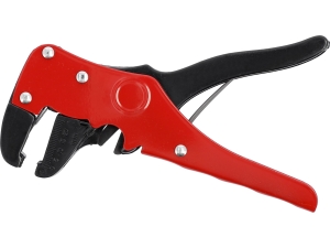 Ściągacz izolacji VOREL automatyczny do kabli 1.5 6.0 mm2 czerwony 45100