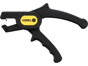 Ściągacz izolacji VOREL automatyczny pistoletowy z obcinakiem 0.5,4mm 45201