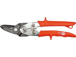Nożyce do blachy VOREL 250mm lewe do stali nierdzewnej grubość 1.5mm 48000