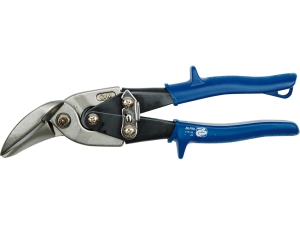 Nożyce do blachy VOREL ręczne prawe do cięcia stali do 1.2mm 48070