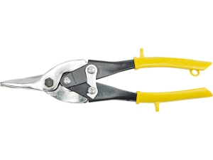 Nożyce do blachy VOREL proste 250mm ręczne przecinak do metalu 48200