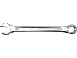 Klucz płasko-oczkowy 8mm STHOR 51042