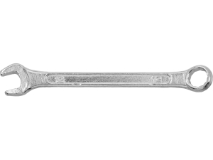 Klucz płasko-oczkowy 12mm 51120