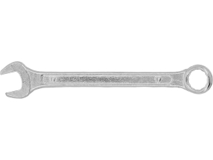 Klucz płasko oczkowy VOREL 20mm stal węglowa główka odchylona 15st 51200