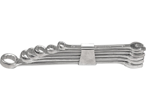 Zestaw kluczy płasko oczkowych VOREL 15 szt.uk 6-32mm ręczne 51640