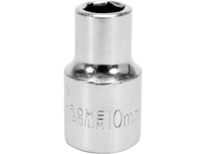 Nasadka 6 kątna STHOR 10mm 1 2 klucza nasadowy stalowa do warsztatu 53332