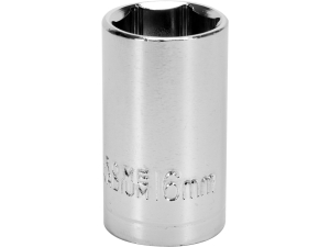 Nasadka 6 kątna VOREL 1/2 cala rozmiar 16mm do klucza udarowego stal STHOR 53338