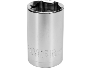 Nasadka 6 kątna STHOR 1/2 cala rozmiar 18mm do klucza udarowego stal 53340