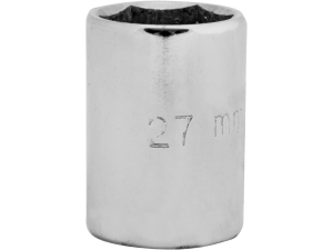 Nasadka 6 kątna VOREL 3/4 cala 41mm do klucza udarowego krótka stal 53470