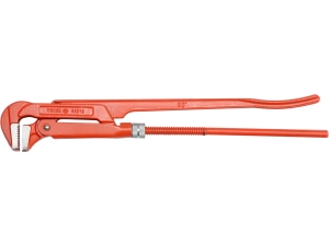 Klucz do rur VOREL 1 cal 90 stopni hydrauliczny nastawny stal mocny 55215