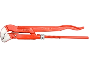 Klucz do rur VOREL 1 cal typ S hydrauliczny nastawny stal węglowa 55220