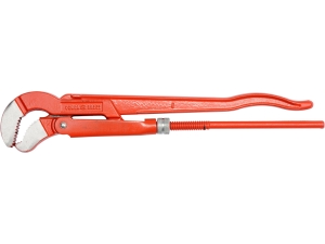 Klucz do rur typu S VOREL 425mm hydrauliczny regulowane szczęki 55222