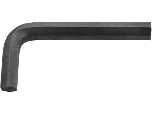 Klucz imbusowy sześciokątny VOREL 17mm długi 145mm ze stali węglowej 56170