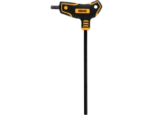Klucz trzpieniowy HEX VOREL 6.0mm z rękojeścią antypoślizgową CrV 56645
