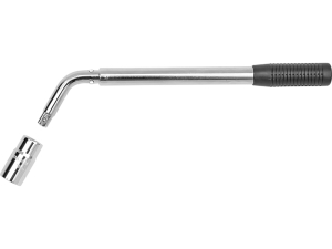 Klucz do kół VOREL rozsuwany teleskopowy nasadka 17x19mm 1/2 cala 57100