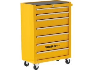 Szafka serwisowa 7 szuflad VOREL 58538