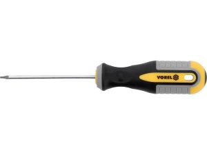 Wkrętak TORX VOREL t6x75mm magnetyczny precyzyjny CrV do elektroniki 60881
