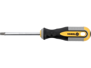 Wkrętak TORX VOREL t40x100mm CrV magnetyczny końcówka uniwersalny 60891
