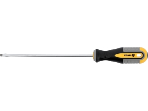 Wkrętak płaski VOREL 4x150mm magnetyczny CrV 6150 do śrub mocny 60913