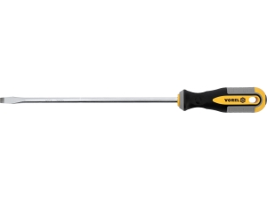 Wkrętak długi płaski VOREL 8x250mm do miejsc trudnodostępnych 60918