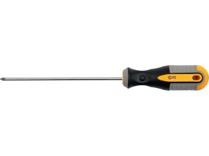 Wkrętak krzyżowy VOREL pz0x75mm pozidriv magnetyczny stal CrV 60931