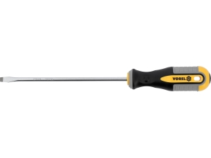 Wkrętak płaski VOREL 5x150mm śrubokręt stal chromowo wanadowa CrV 60955
