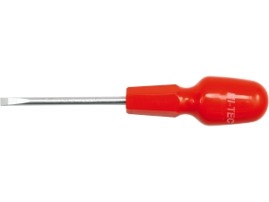 Wkrętak precyzyjny płaski VOREL hi-tec 3.2x75mm magnetyczny do serwisu 61020