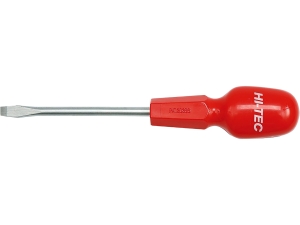 Wkrętak płaski VOREL hitec 8x150mm grot namagnesowany piaskowany CrV 61160