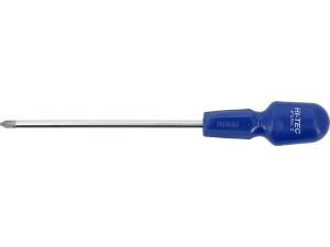 Wkrętak krzyżakowy VOREL hi-tec ph2x150mm magnetyczny piaskowany CrV 61320