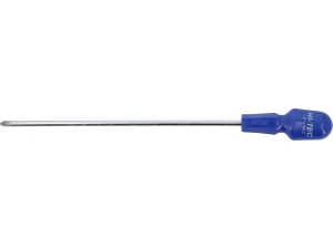 Wkrętak krzyżakowy VOREL hi-tec ph2x250mm magnetyczny piaskowany CrV 61350