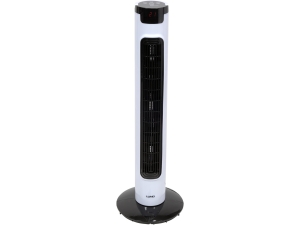 Wentylator kolumnowy LUND 50W stojący 81cm z pilotem led 3 tryby 66841