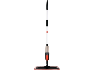 Mop płaski ze spryskiwaczem LUND 41cm 2w1 myjka do okien mikrofibra 67160